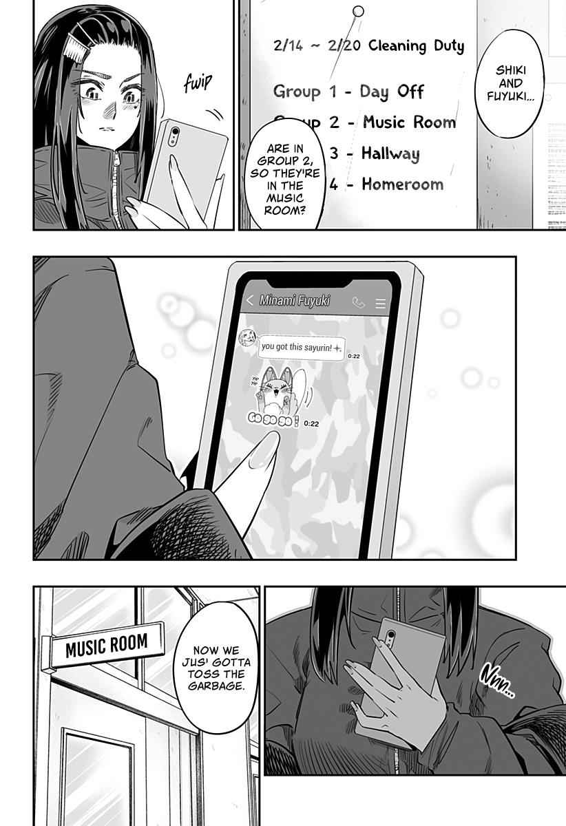 Dosanko Gal wa Namara Menkoi Chap 13.2 - Next Chap 14.2