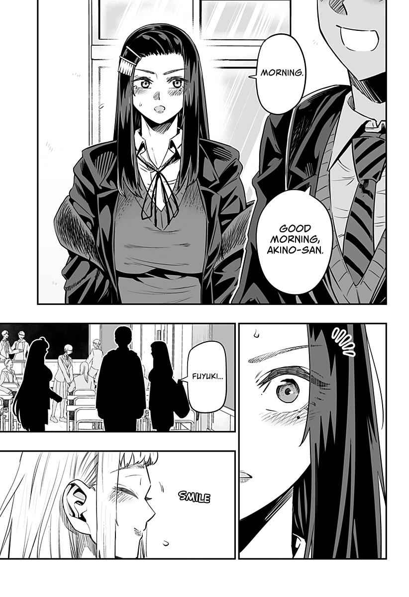 Dosanko Gal wa Namara Menkoi Chap 13.2 - Next Chap 14.2