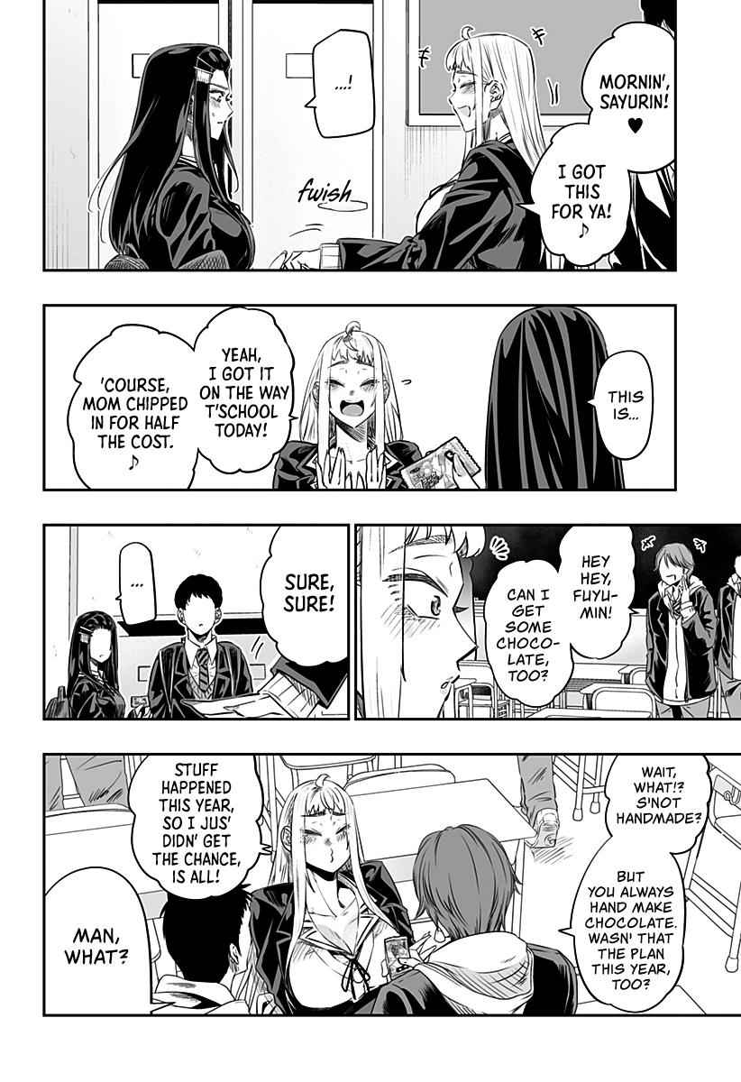 Dosanko Gal wa Namara Menkoi Chap 13.2 - Next Chap 14.2