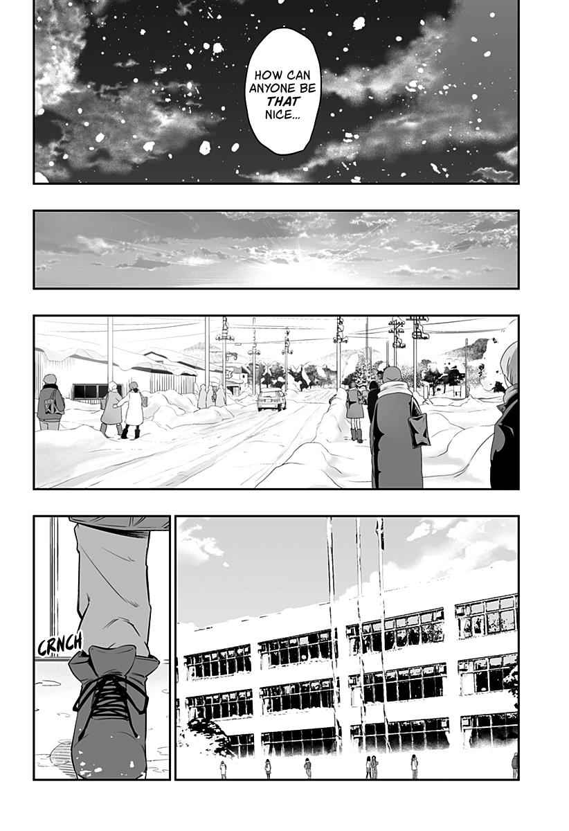 Dosanko Gal wa Namara Menkoi Chap 13.2 - Next Chap 14.2