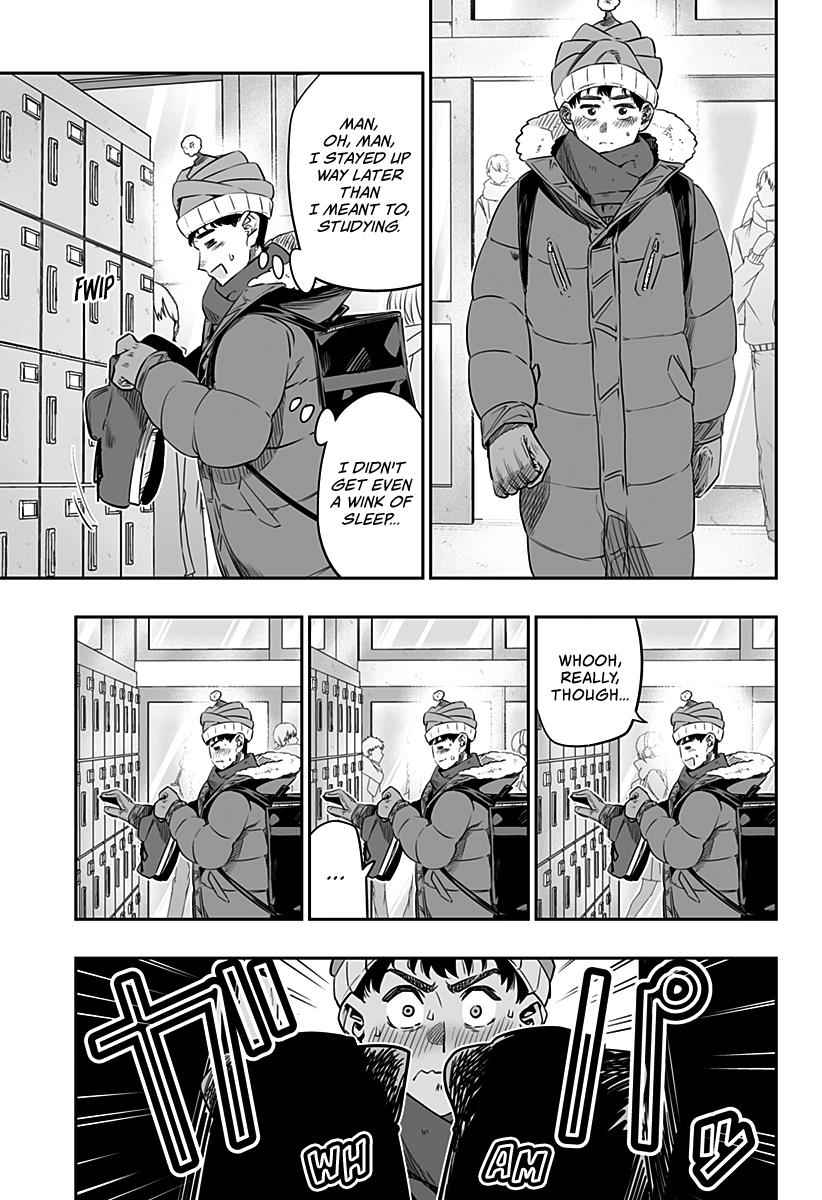 Dosanko Gal wa Namara Menkoi Chap 13.2 - Next Chap 14.2