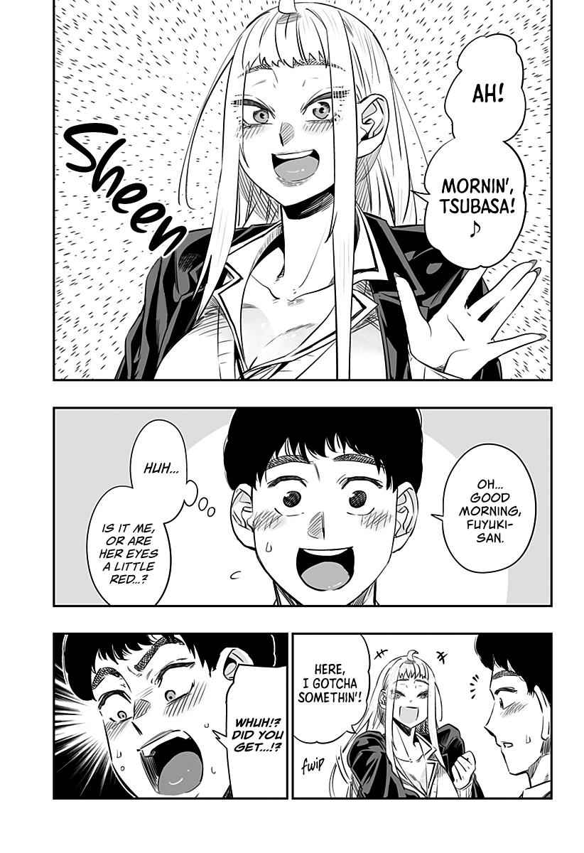 Dosanko Gal wa Namara Menkoi Chap 13.2 - Next Chap 14.2