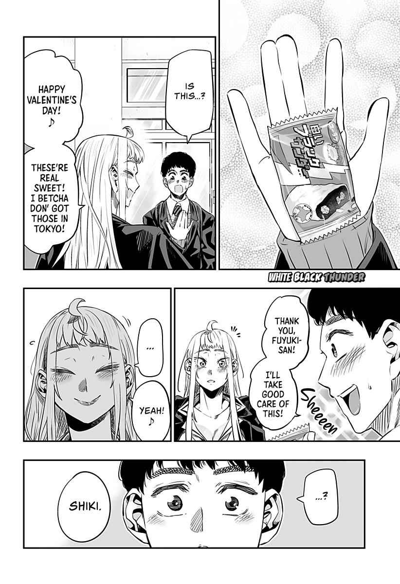 Dosanko Gal wa Namara Menkoi Chap 13.2 - Next Chap 14.2