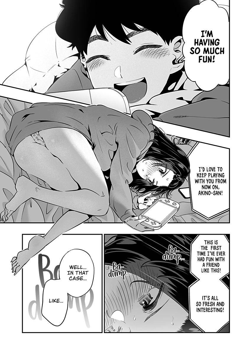 Dosanko Gal wa Namara Menkoi Chap 27 - Next Chap 28