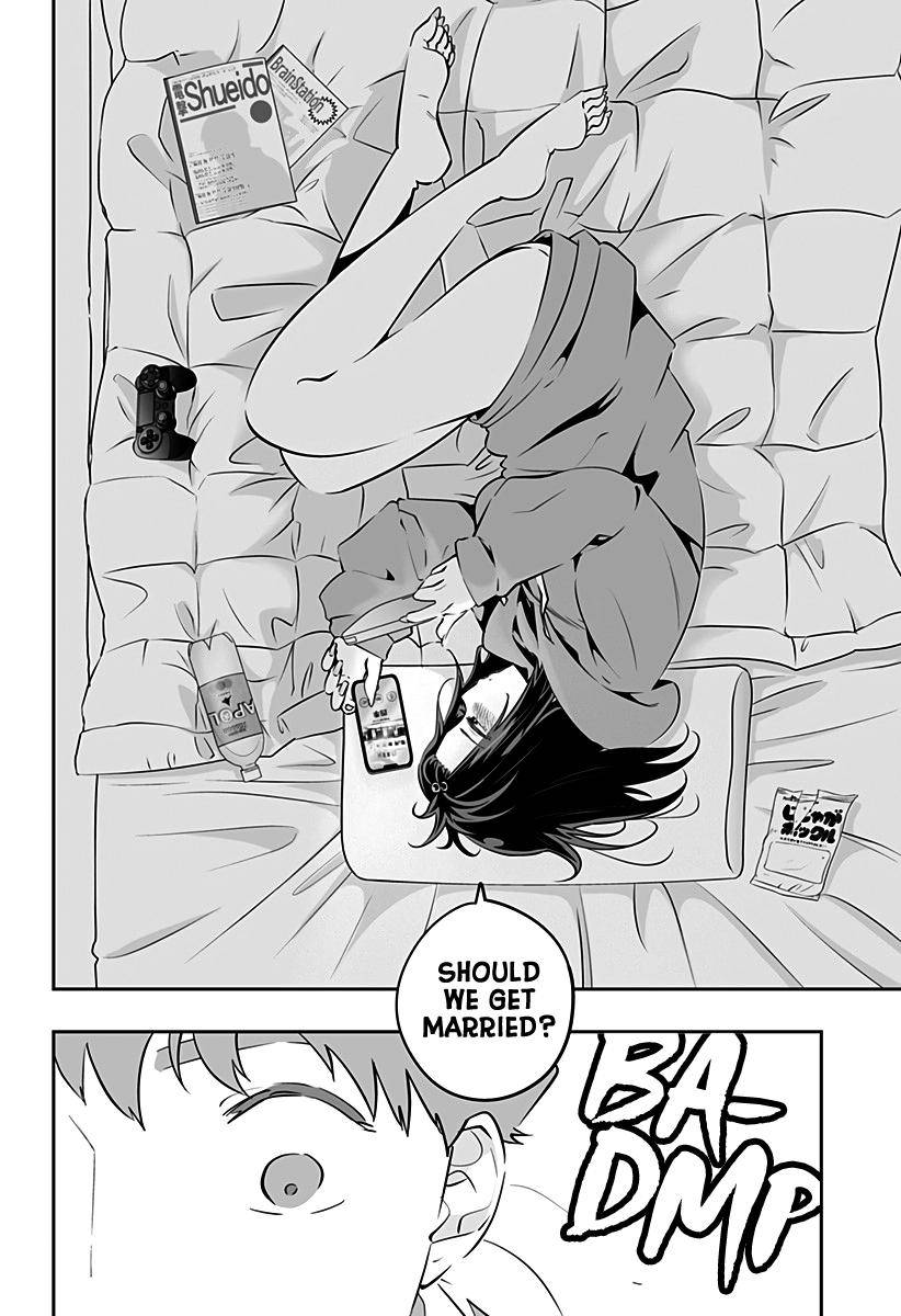 Dosanko Gal wa Namara Menkoi Chap 27 - Next Chap 28