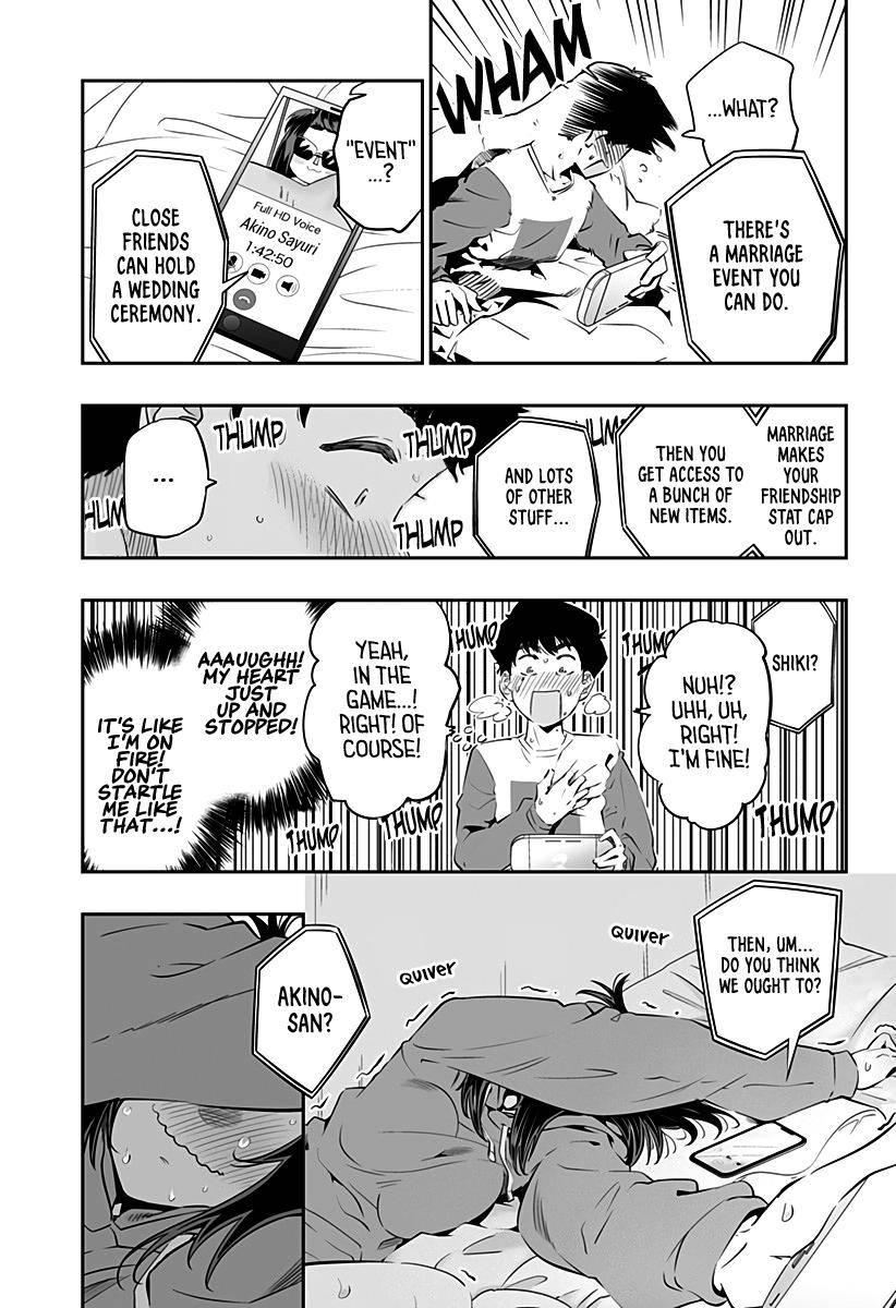 Dosanko Gal wa Namara Menkoi Chap 27 - Next Chap 28