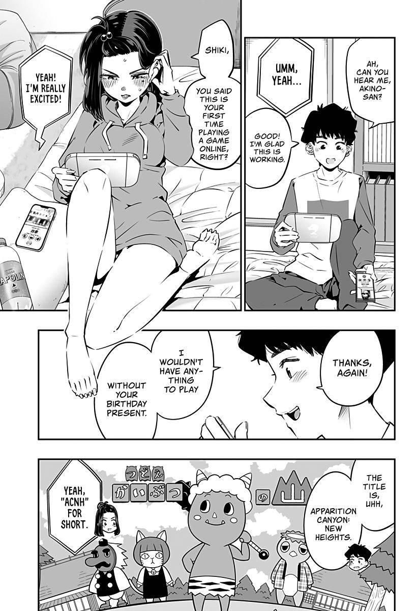 Dosanko Gal wa Namara Menkoi Chap 27 - Next Chap 28