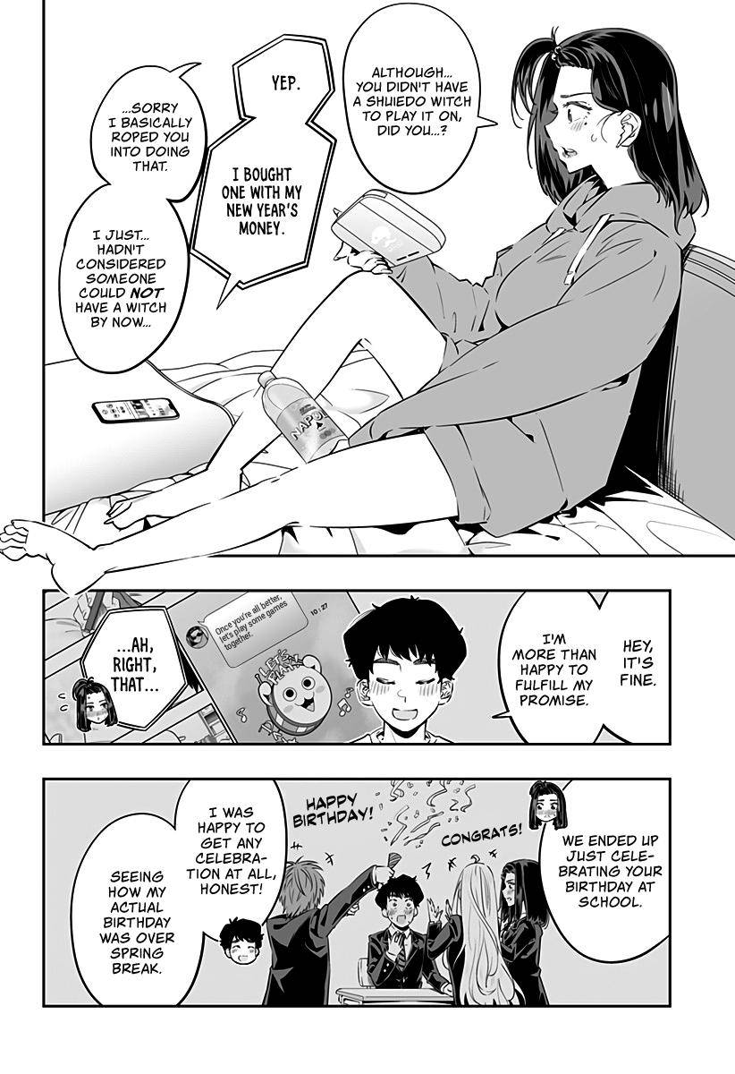 Dosanko Gal wa Namara Menkoi Chap 27 - Next Chap 28