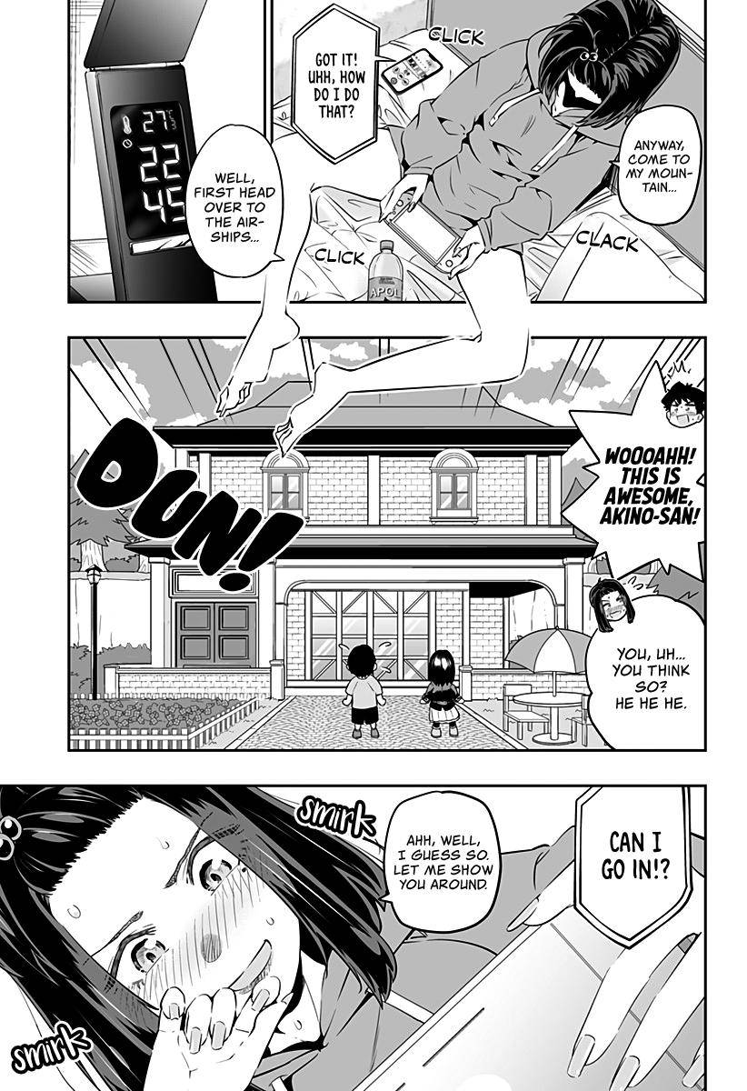 Dosanko Gal wa Namara Menkoi Chap 27 - Next Chap 28