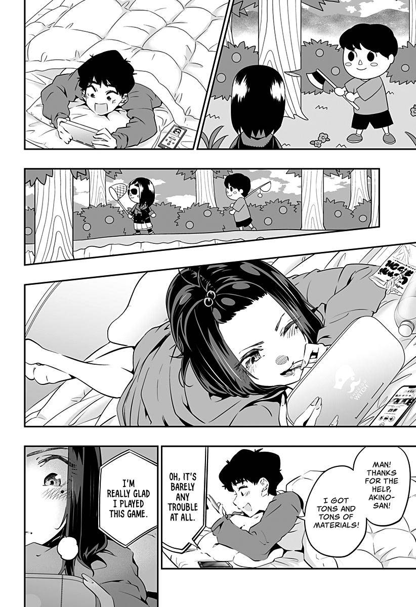 Dosanko Gal wa Namara Menkoi Chap 27 - Next Chap 28