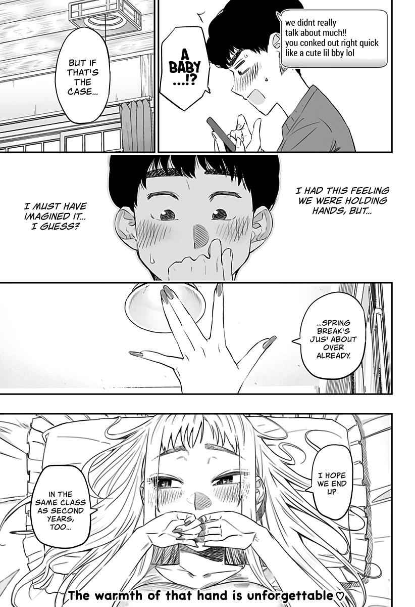 Dosanko Gal wa Namara Menkoi Chap 24 - Next Chap 25