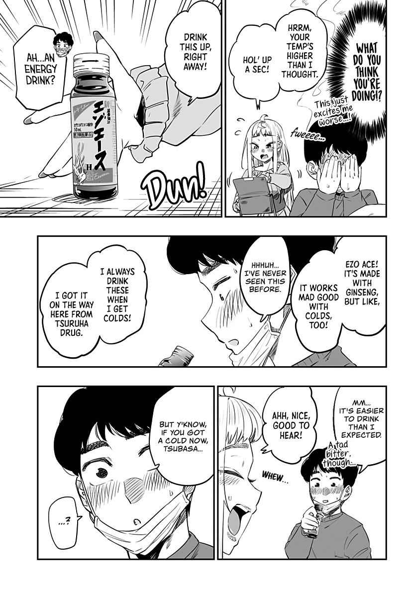 Dosanko Gal wa Namara Menkoi Chap 24 - Next Chap 25