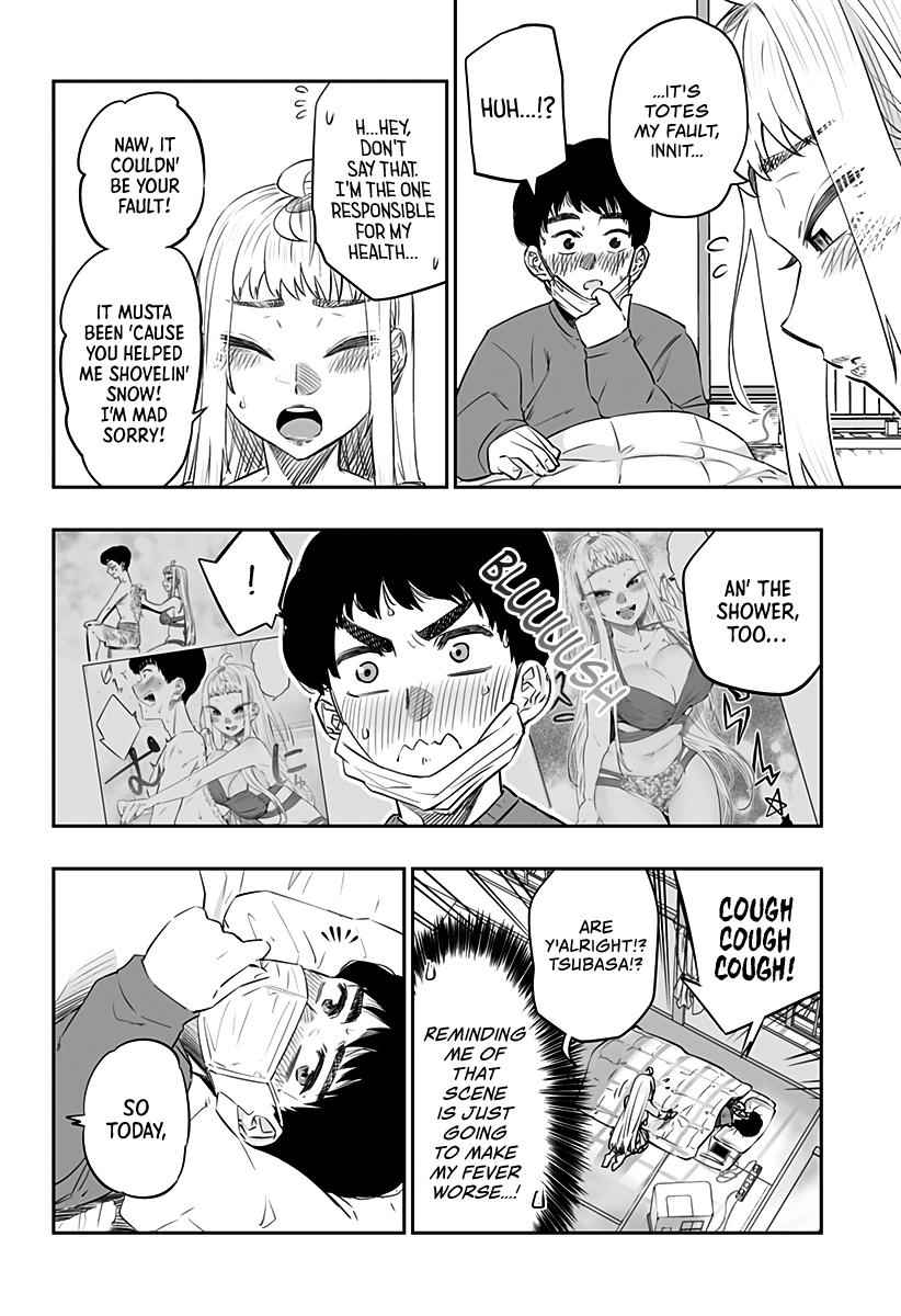 Dosanko Gal wa Namara Menkoi Chap 24 - Next Chap 25
