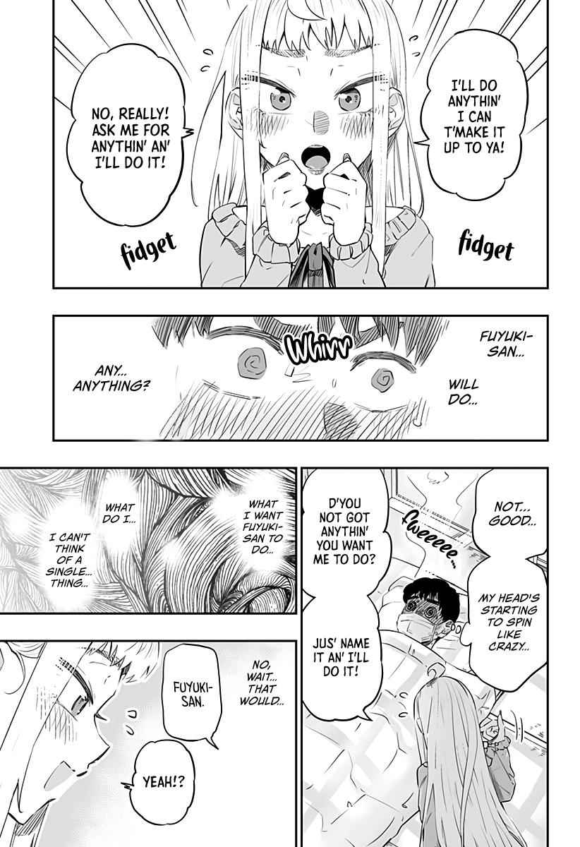 Dosanko Gal wa Namara Menkoi Chap 24 - Next Chap 25