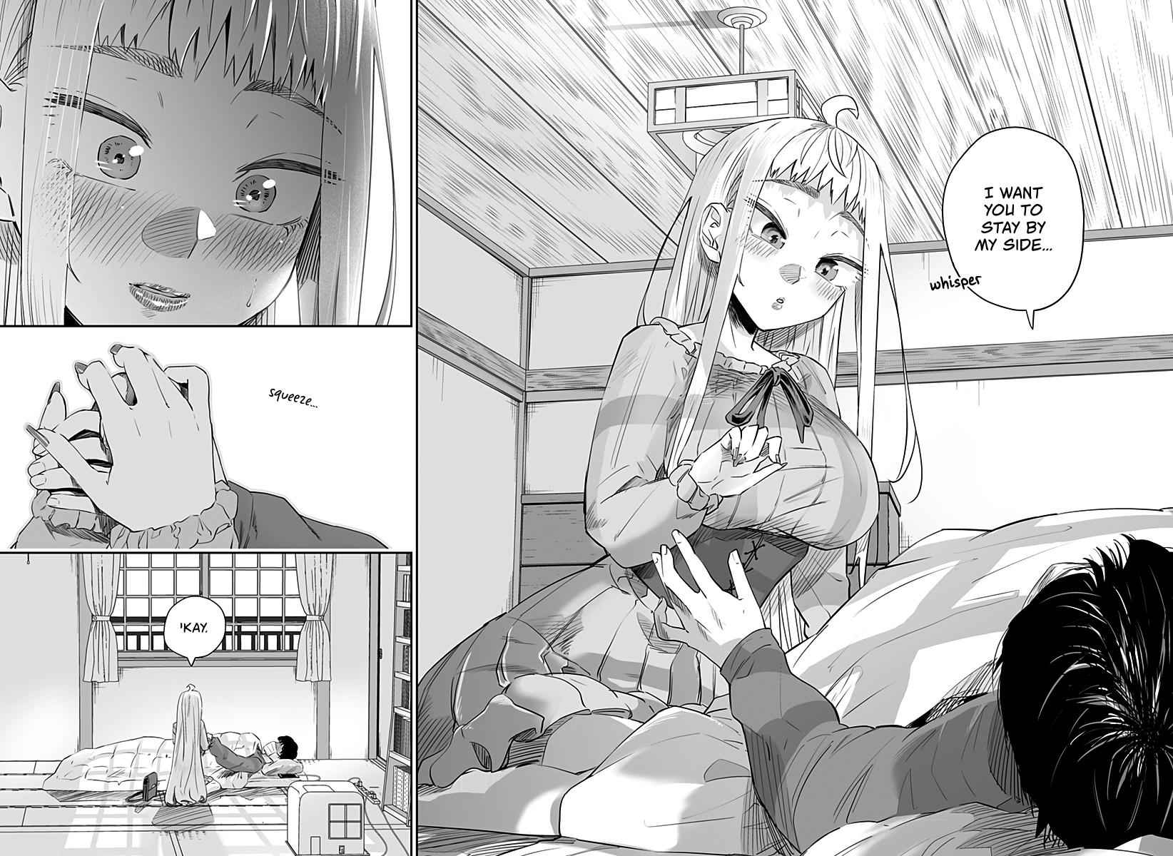 Dosanko Gal wa Namara Menkoi Chap 24 - Next Chap 25