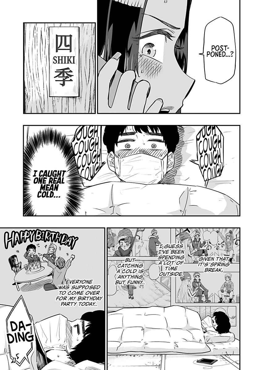 Dosanko Gal wa Namara Menkoi Chap 24 - Next Chap 25
