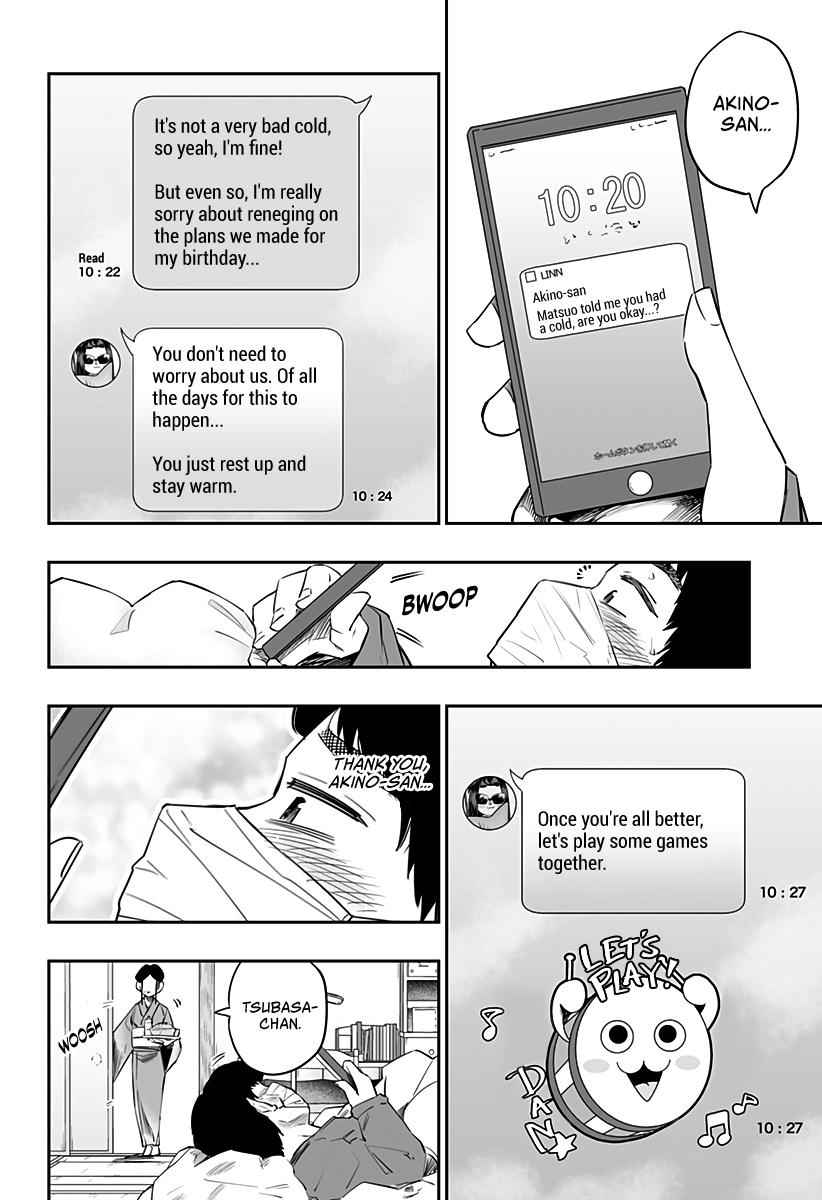 Dosanko Gal wa Namara Menkoi Chap 24 - Next Chap 25