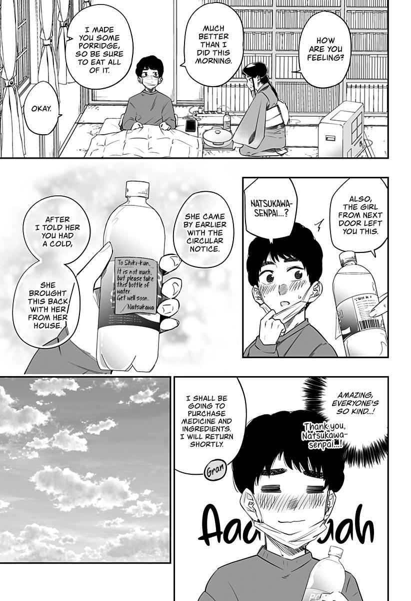 Dosanko Gal wa Namara Menkoi Chap 24 - Next Chap 25