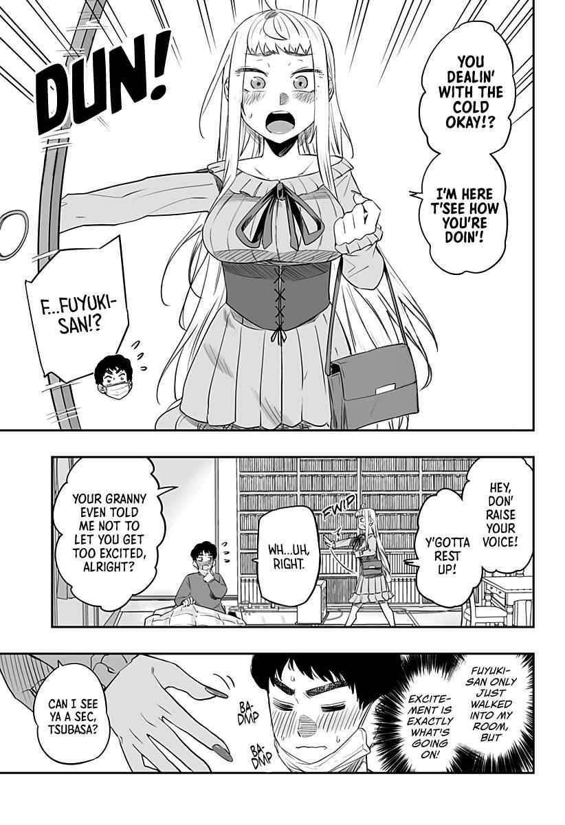Dosanko Gal wa Namara Menkoi Chap 24 - Next Chap 25