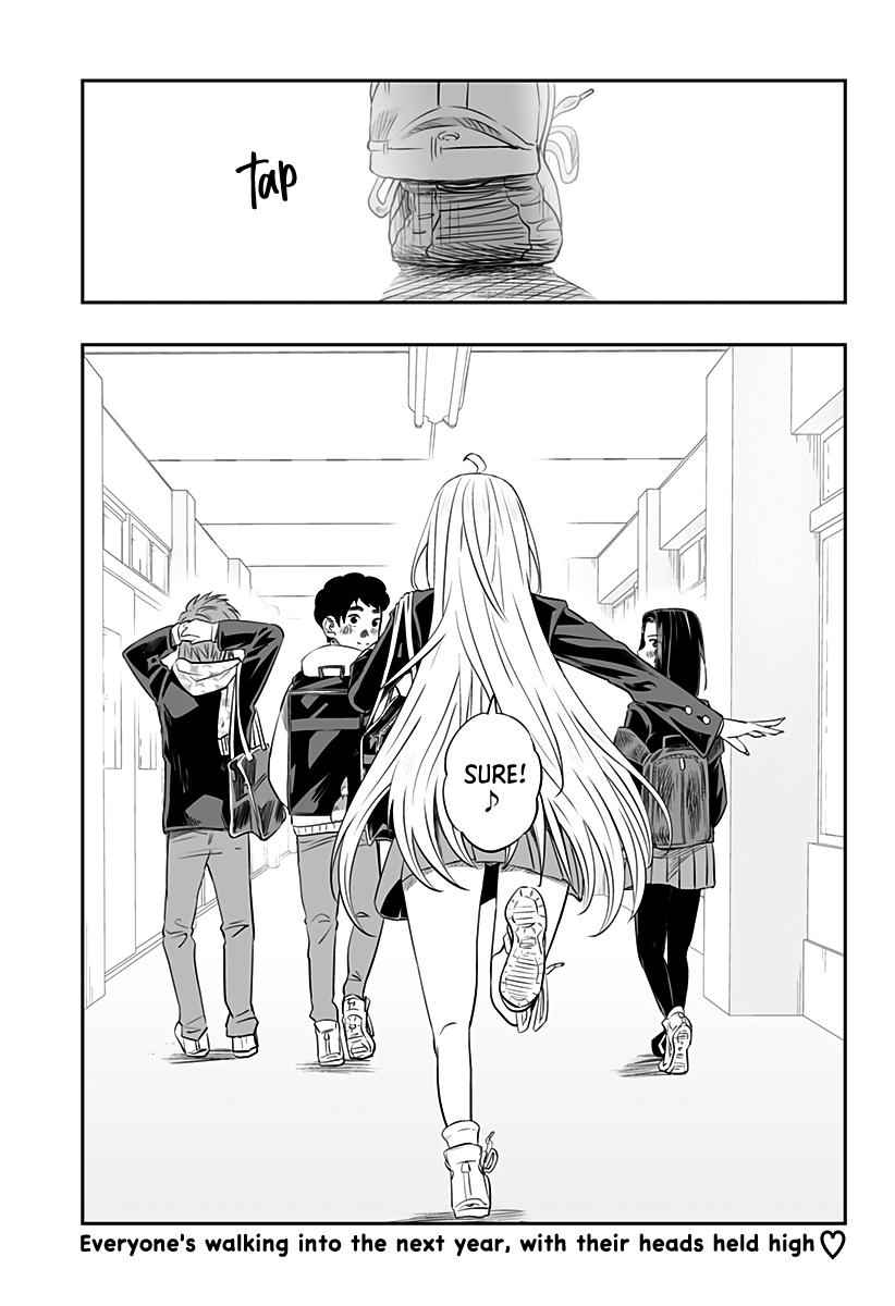 Dosanko Gal wa Namara Menkoi Chap 25 - Next Chap 26