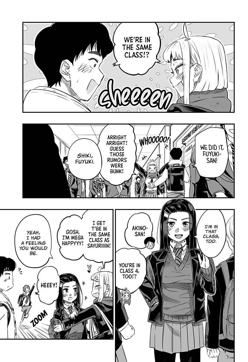 Dosanko Gal wa Namara Menkoi Chap 25 - Next Chap 26