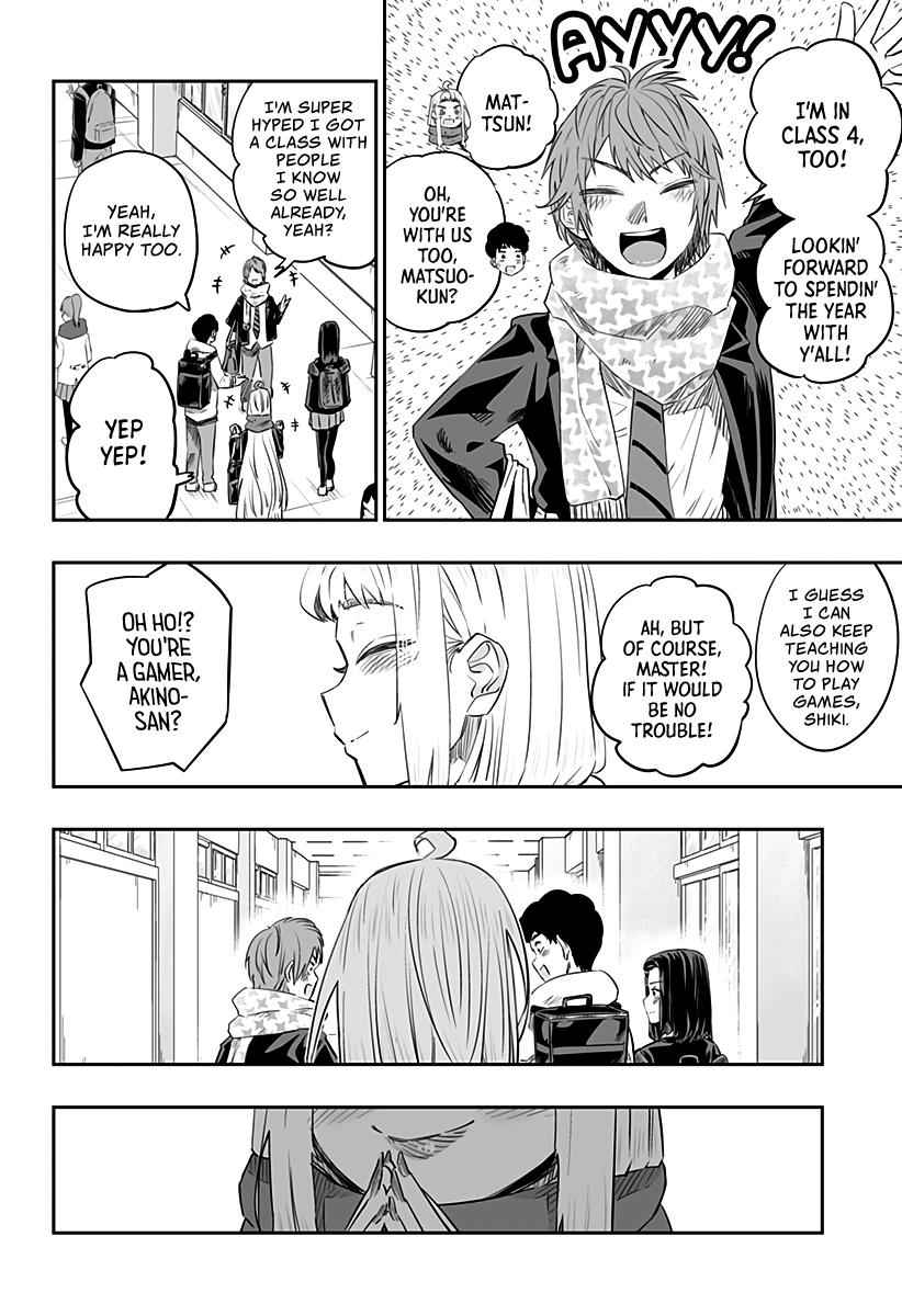 Dosanko Gal wa Namara Menkoi Chap 25 - Next Chap 26