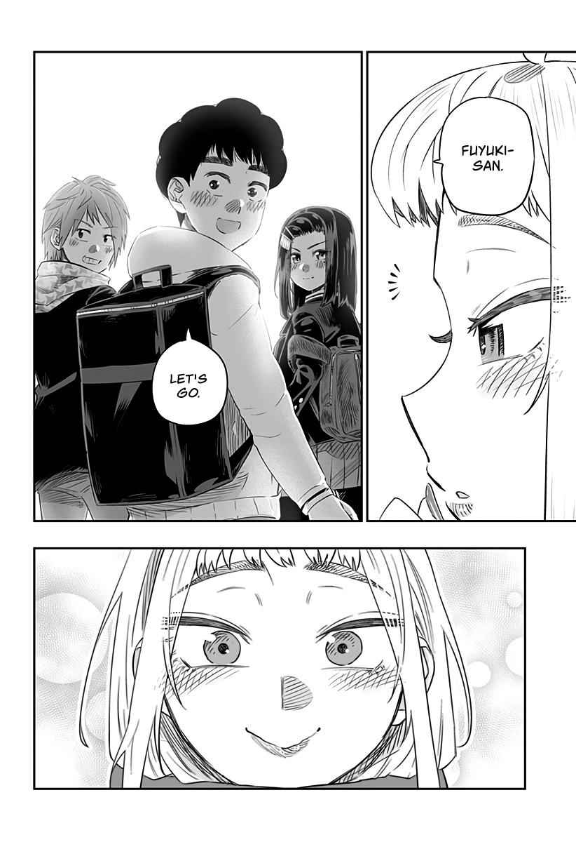 Dosanko Gal wa Namara Menkoi Chap 25 - Next Chap 26