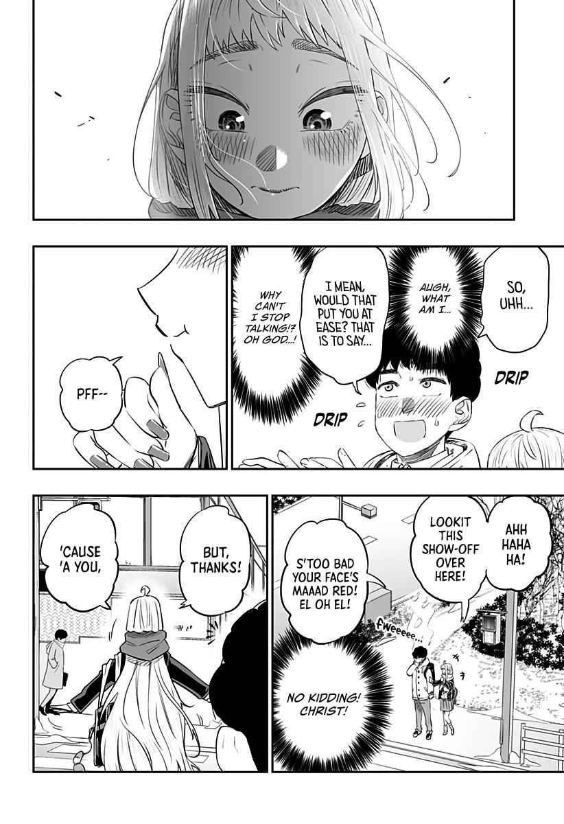 Dosanko Gal wa Namara Menkoi Chap 25 - Next Chap 26