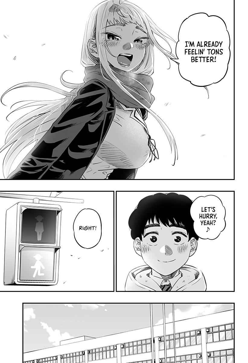 Dosanko Gal wa Namara Menkoi Chap 25 - Next Chap 26