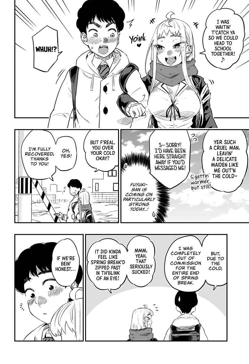 Dosanko Gal wa Namara Menkoi Chap 25 - Next Chap 26