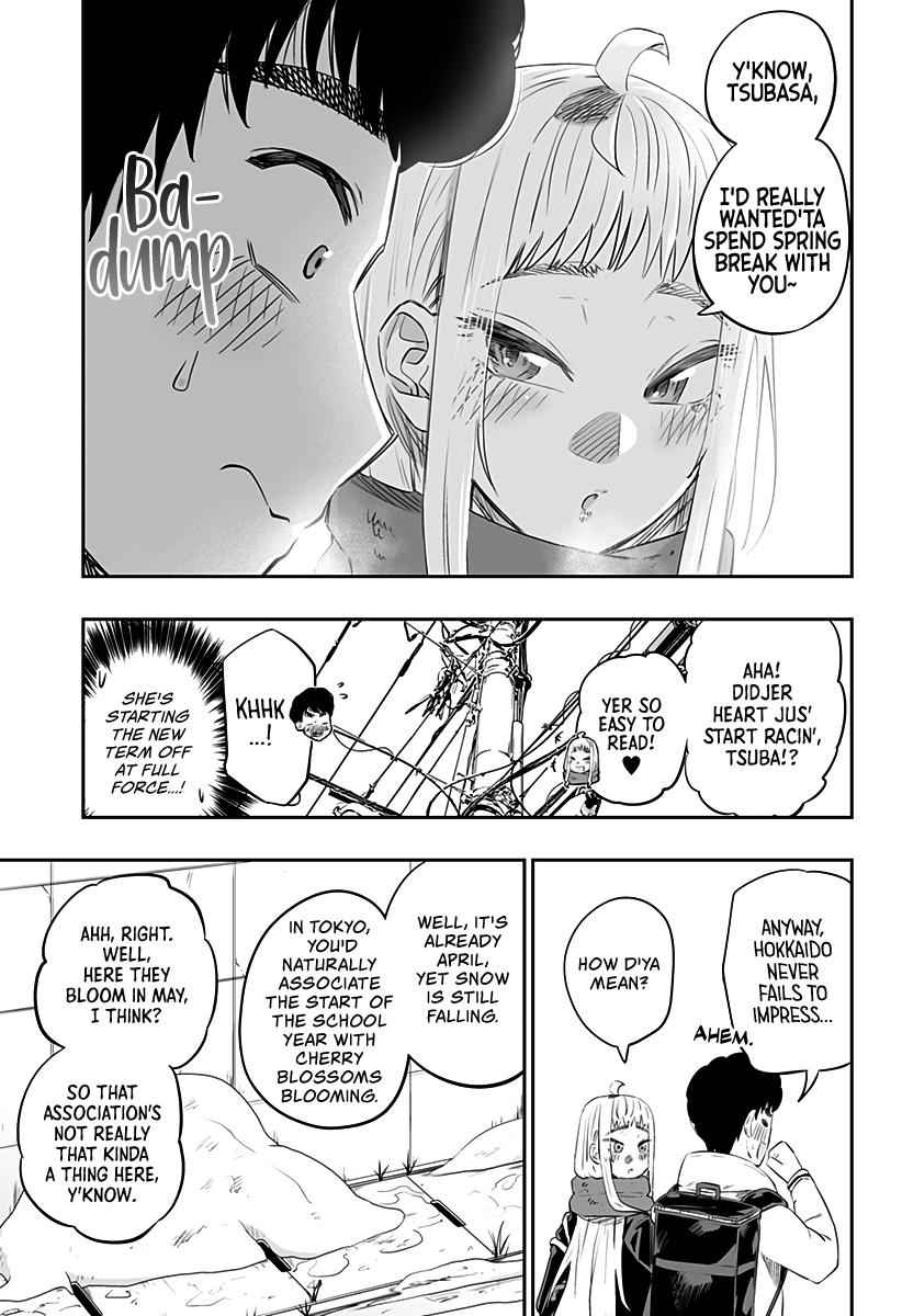 Dosanko Gal wa Namara Menkoi Chap 25 - Next Chap 26