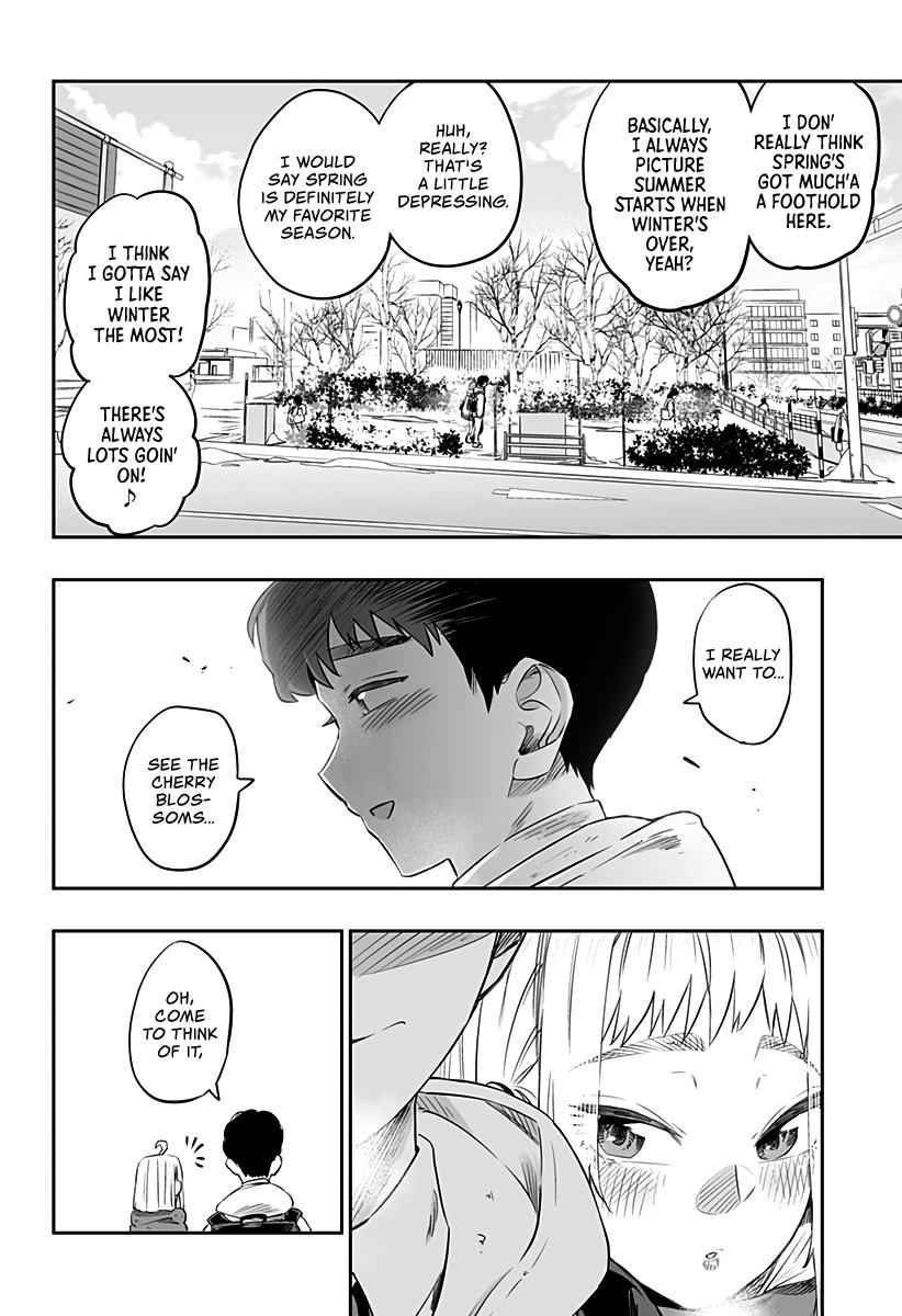 Dosanko Gal wa Namara Menkoi Chap 25 - Next Chap 26