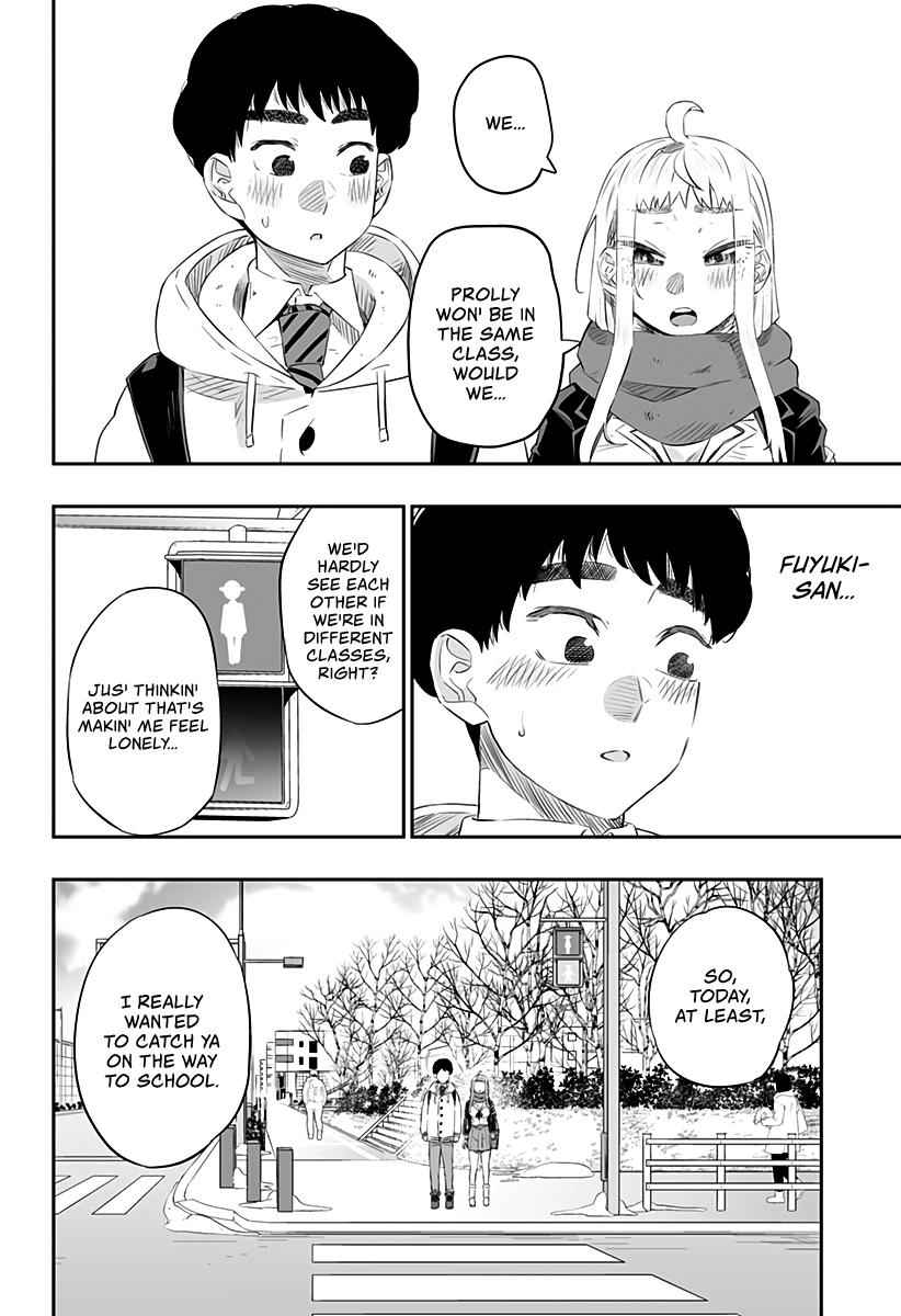 Dosanko Gal wa Namara Menkoi Chap 25 - Next Chap 26