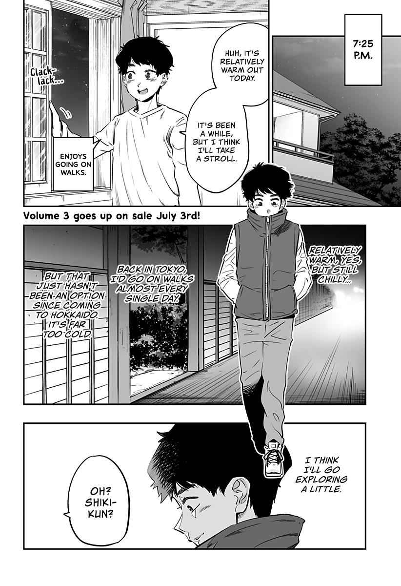 Dosanko Gal wa Namara Menkoi Chap 28 - Next Chap 29
