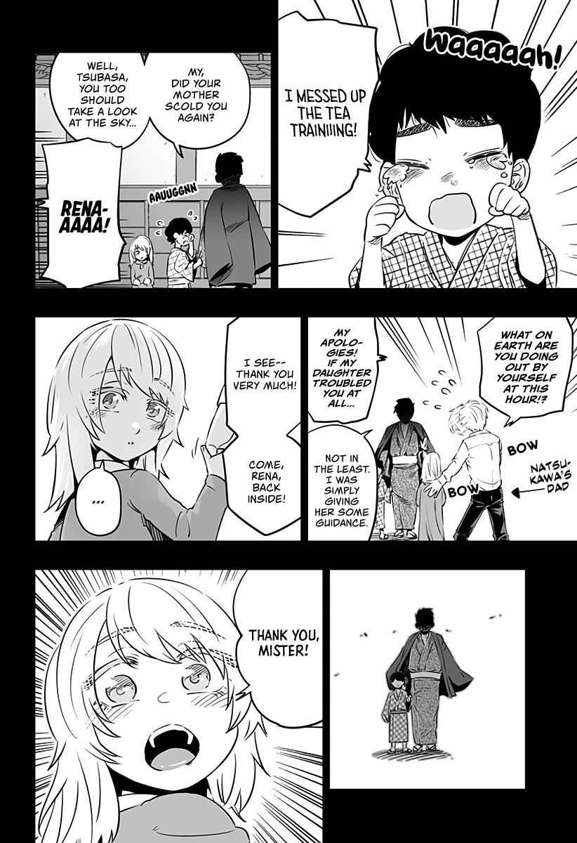 Dosanko Gal wa Namara Menkoi Chap 28 - Next Chap 29