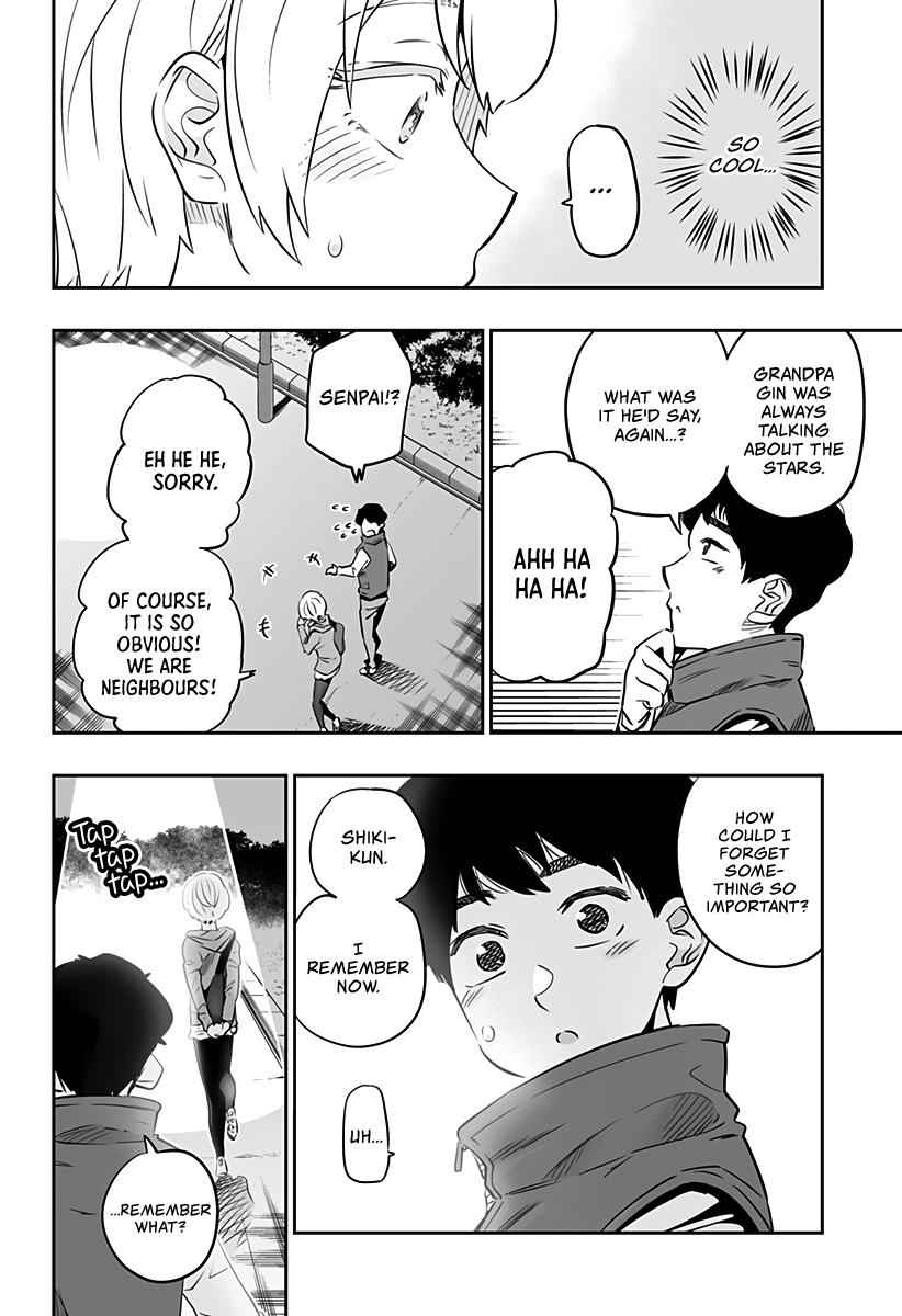 Dosanko Gal wa Namara Menkoi Chap 28 - Next Chap 29
