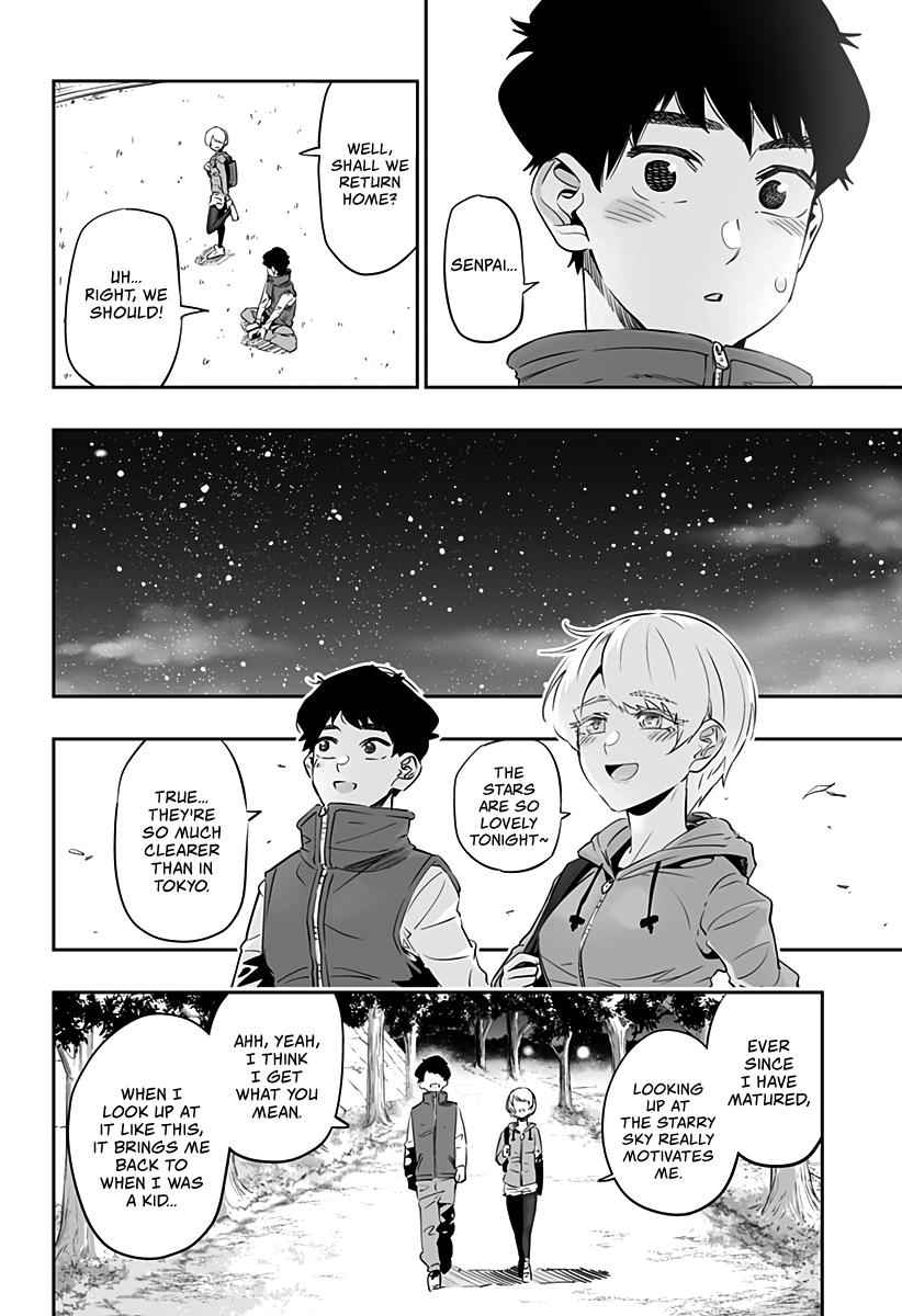 Dosanko Gal wa Namara Menkoi Chap 28 - Next Chap 29