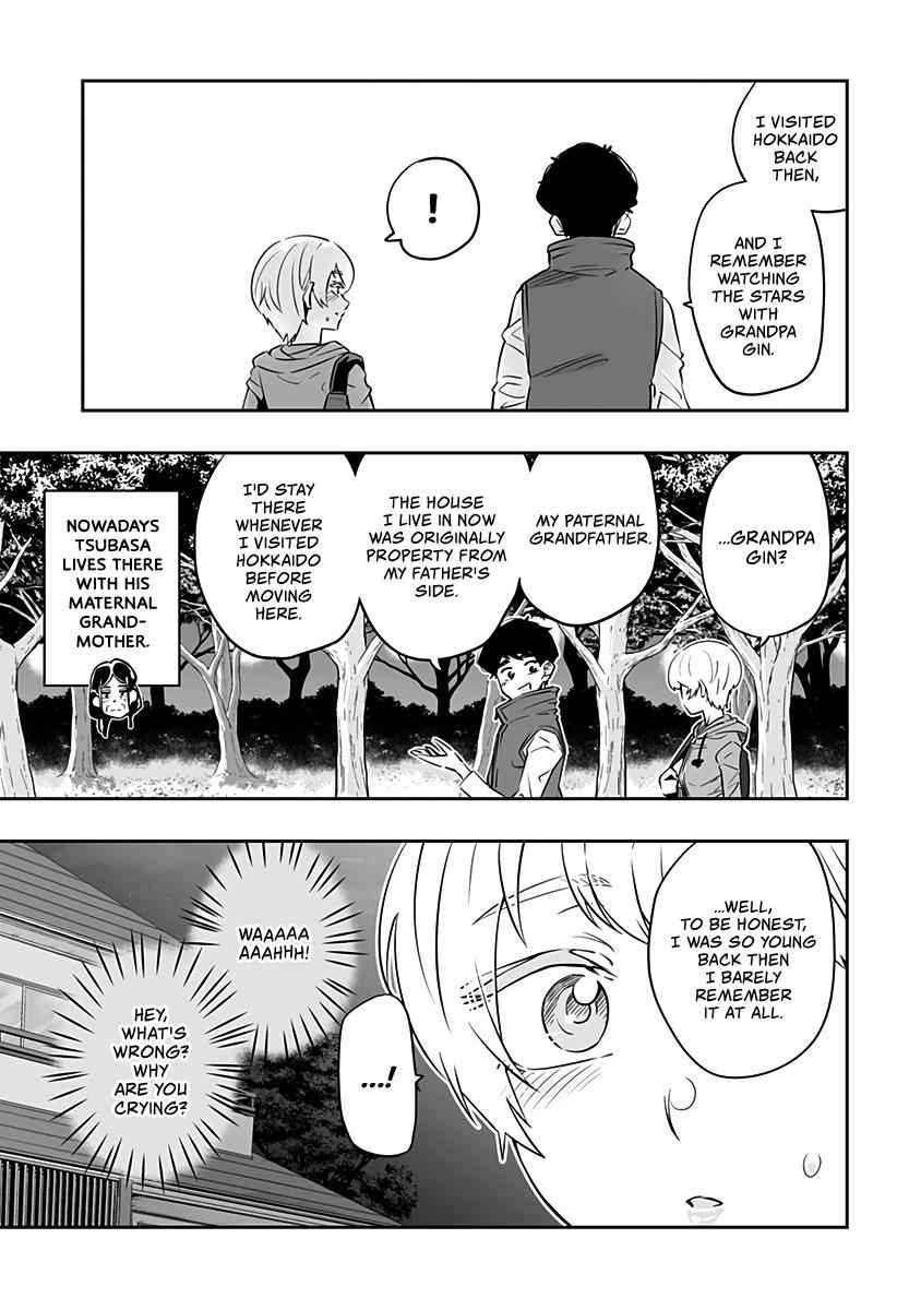 Dosanko Gal wa Namara Menkoi Chap 28 - Next Chap 29