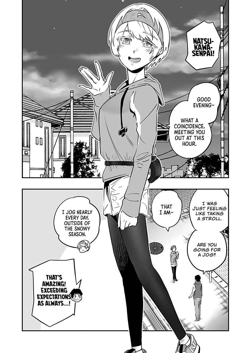 Dosanko Gal wa Namara Menkoi Chap 28 - Next Chap 29
