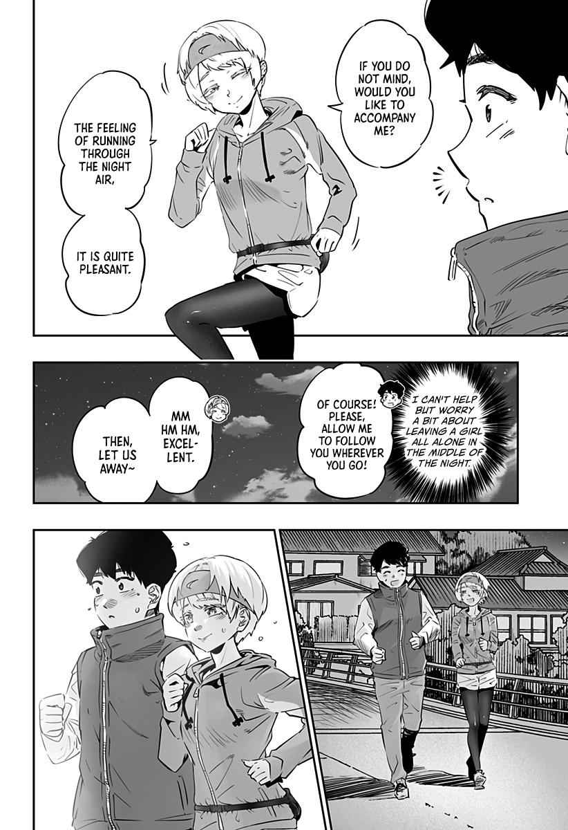 Dosanko Gal wa Namara Menkoi Chap 28 - Next Chap 29