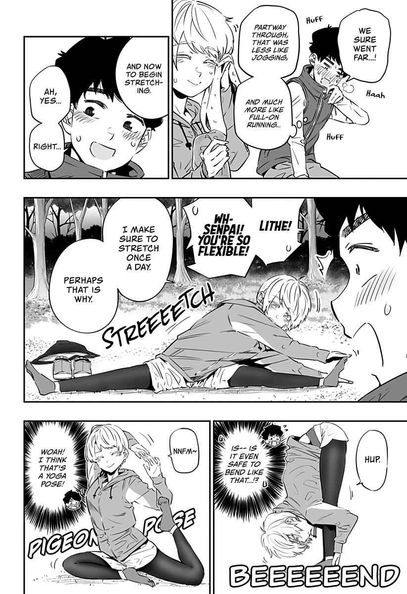 Dosanko Gal wa Namara Menkoi Chap 28 - Next Chap 29
