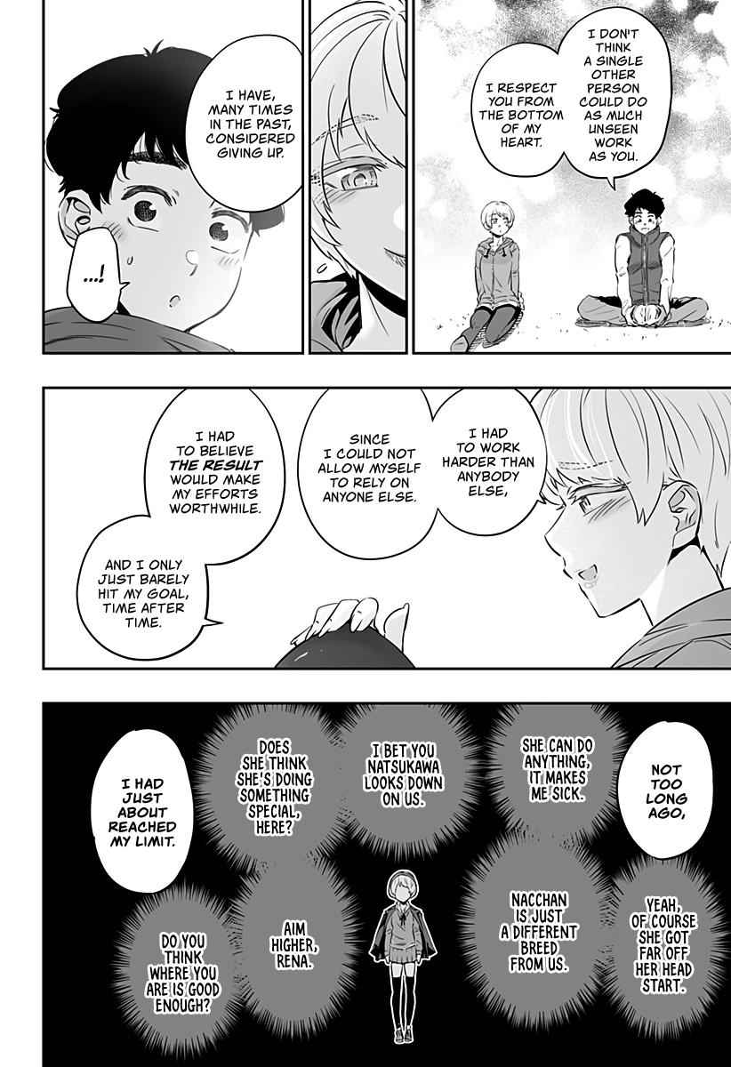Dosanko Gal wa Namara Menkoi Chap 28 - Next Chap 29