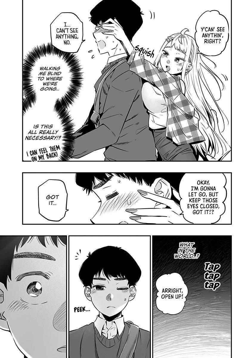 Dosanko Gal wa Namara Menkoi Chap 29 - Next Chap 30