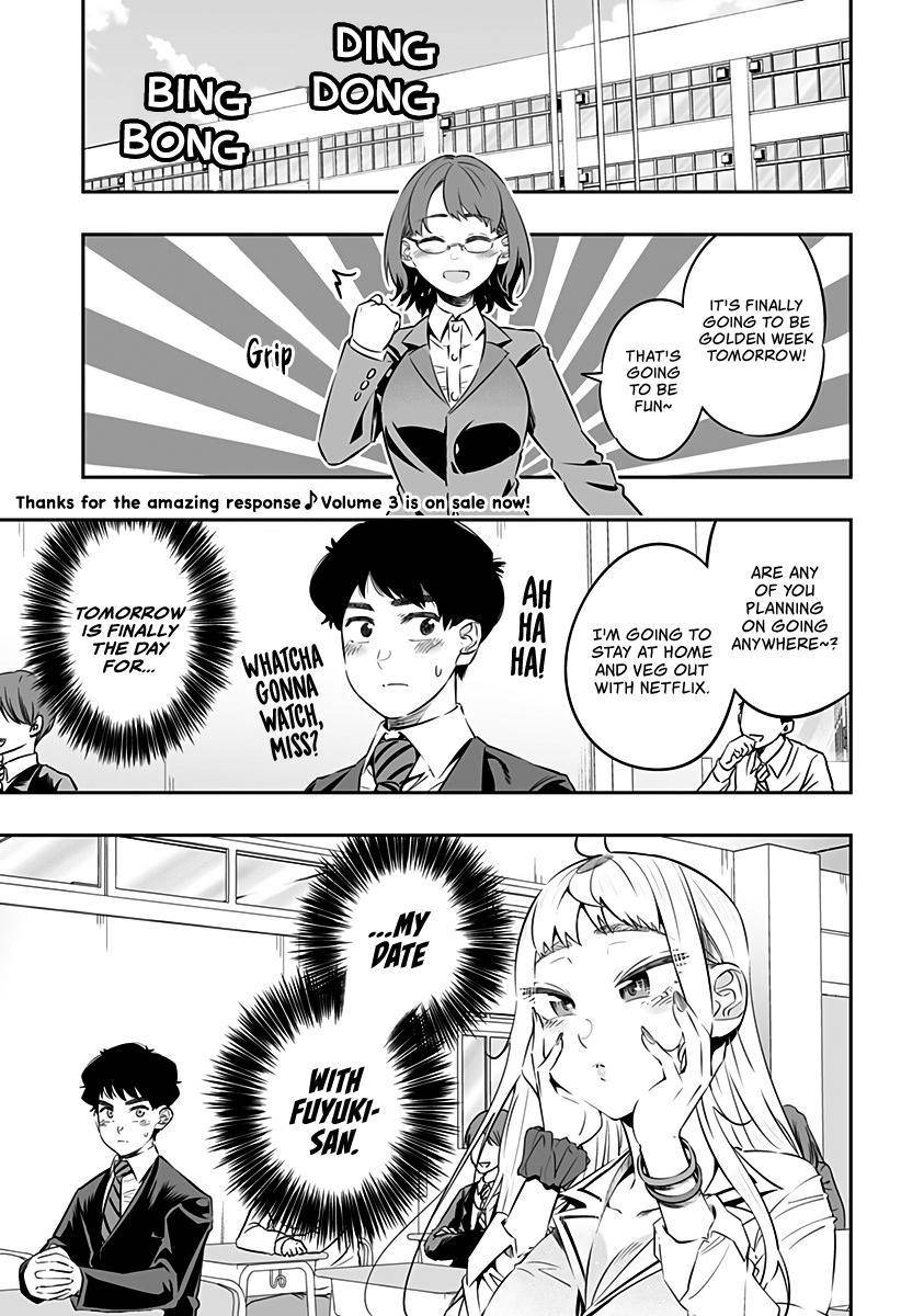 Dosanko Gal wa Namara Menkoi Chap 29 - Next Chap 30