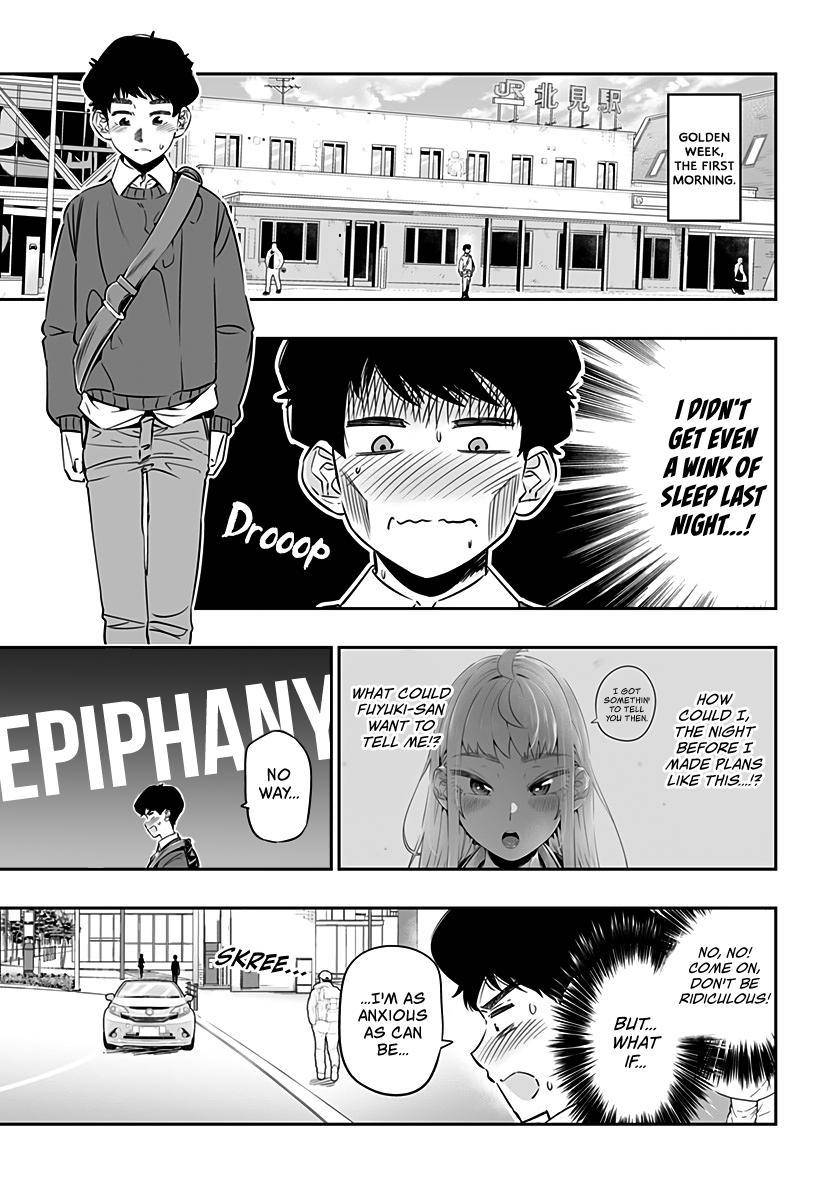 Dosanko Gal wa Namara Menkoi Chap 29 - Next Chap 30
