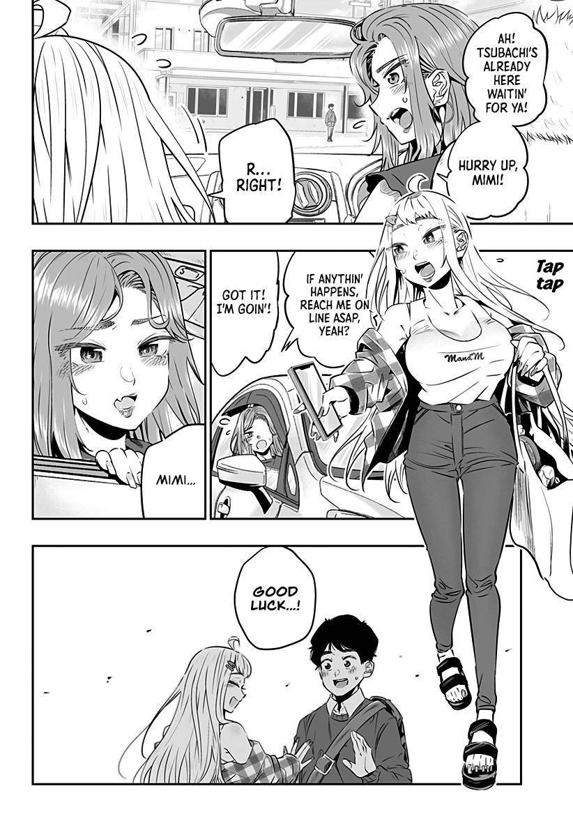 Dosanko Gal wa Namara Menkoi Chap 29 - Next Chap 30