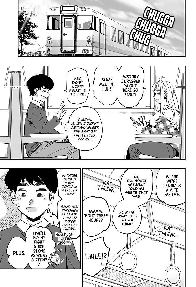 Dosanko Gal wa Namara Menkoi Chap 29 - Next Chap 30