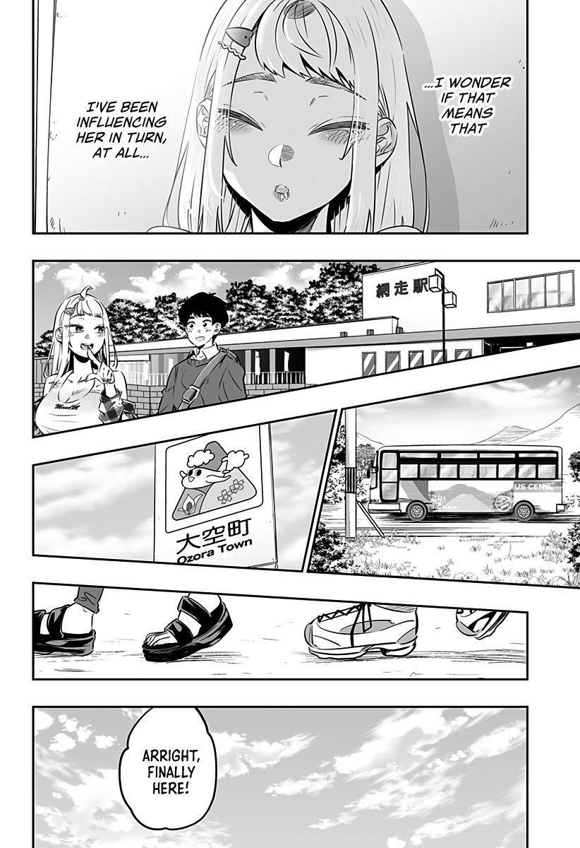 Dosanko Gal wa Namara Menkoi Chap 29 - Next Chap 30