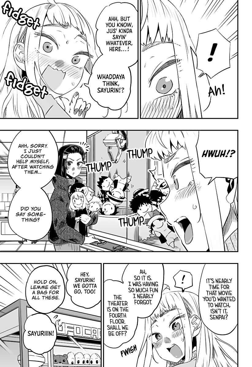 Dosanko Gal wa Namara Menkoi Chap 20.1 - Next Chap 21.1