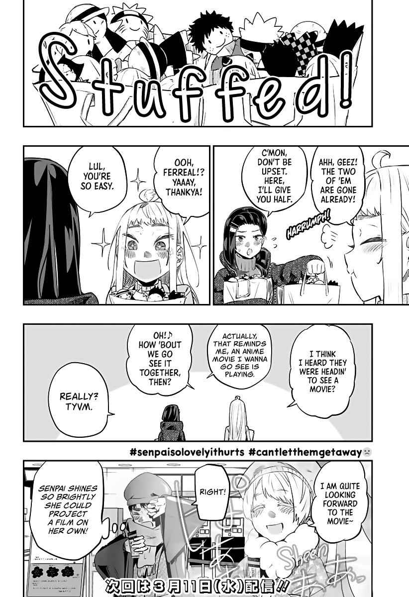 Dosanko Gal wa Namara Menkoi Chap 20.1 - Next Chap 21.1